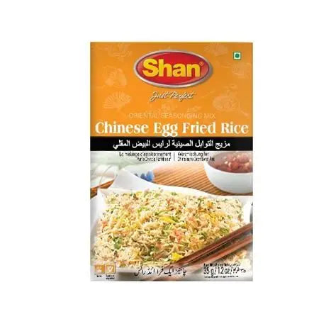 Shan-chinesischer gebratener Reis mit Ei, 35 g