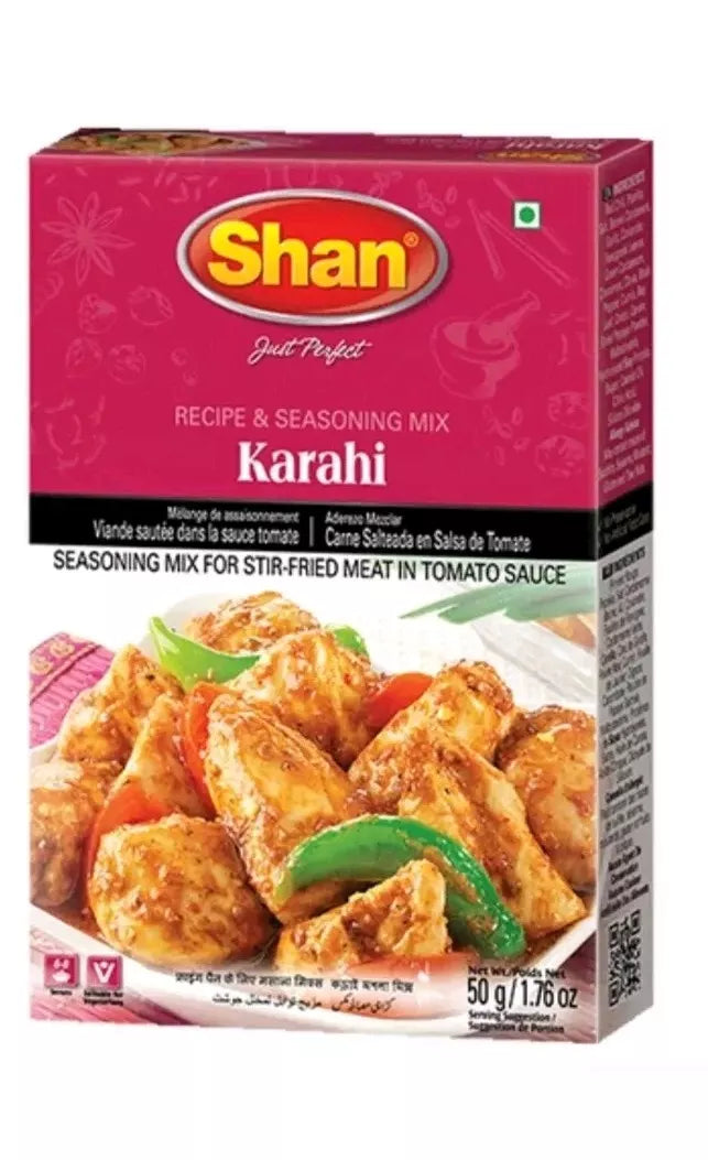 Shan Karahi Masala 50g