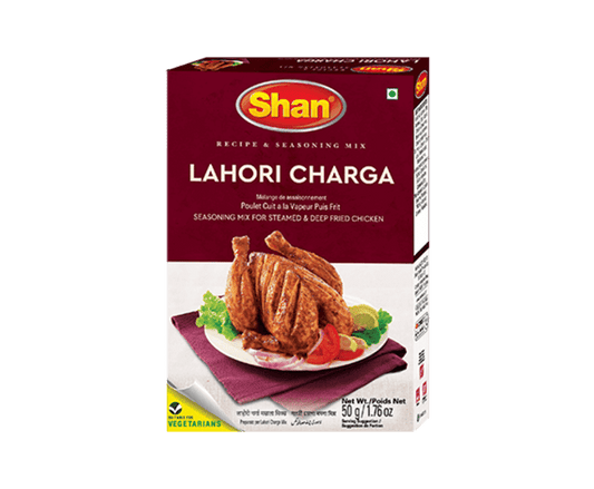 Shan Lahori Charga Masala 50g