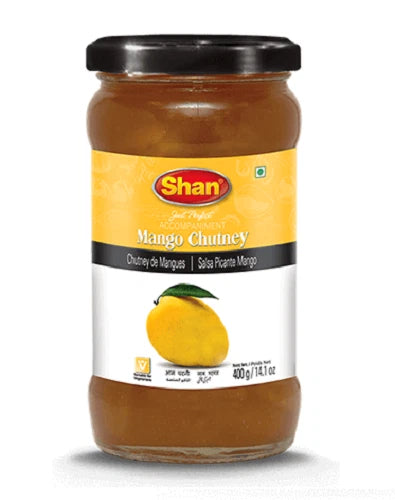 Shan Mango Chutney 400g