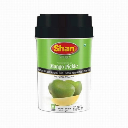 Shan Mango Pickle 1kg