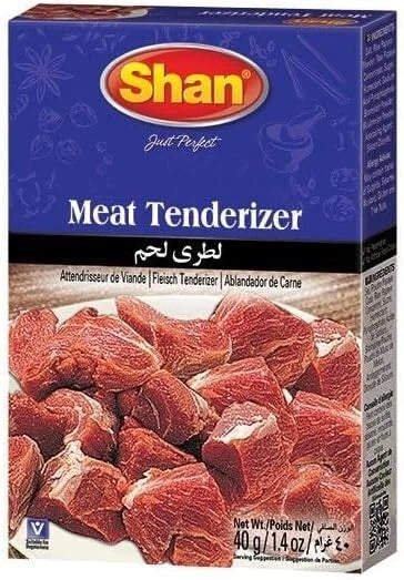 Shan Meat Tenderizer Mix 40g