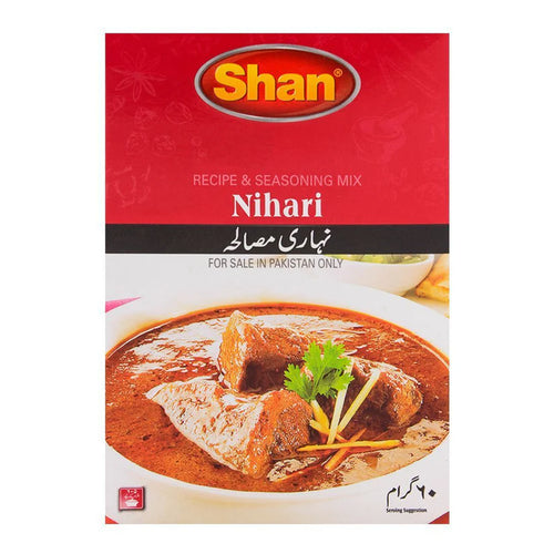 Shan Nihari 60g