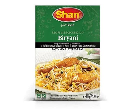 Shan Biryani 50g