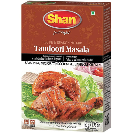 Shan Tandoori Masala 50g