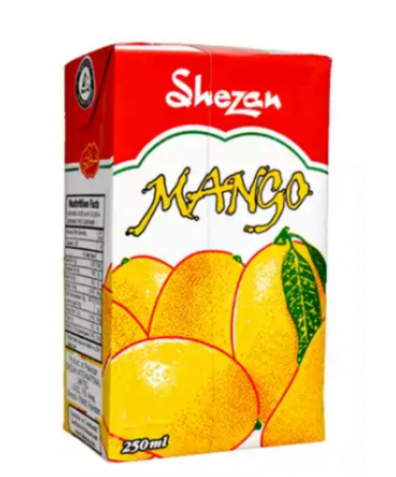 Shezan Mango Bottle 250ml