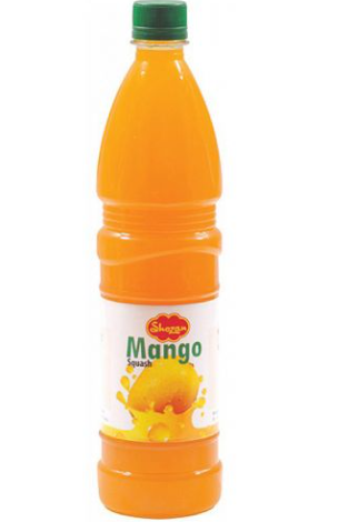 Shezan Mango Squash 800ml
