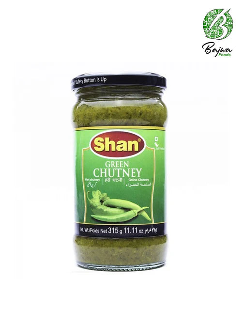 Shezan Mint Chutney 290g