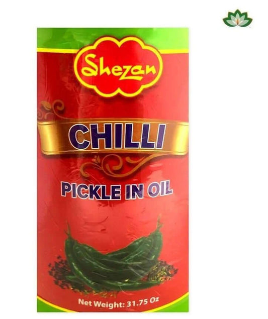 Shezan Pickle Chilli 900gr