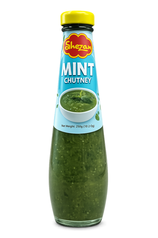 Shezan Mint Chutney 290g