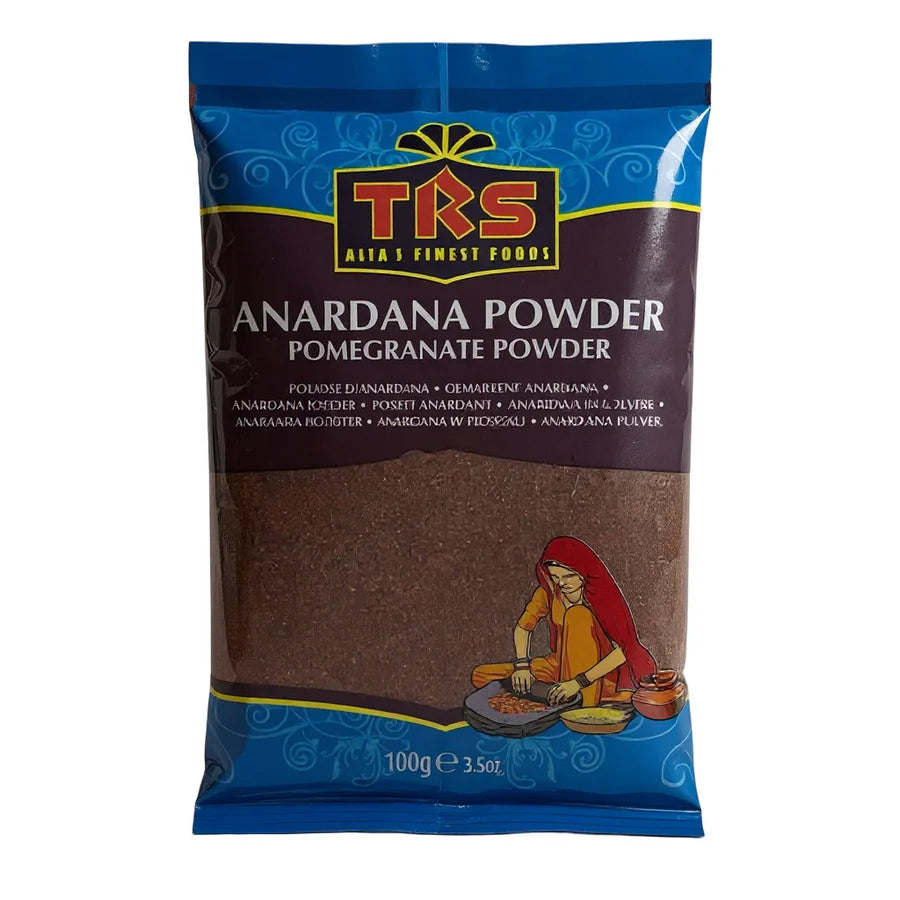 TRS Anardana Powder (Pomegranate Powder) 100G