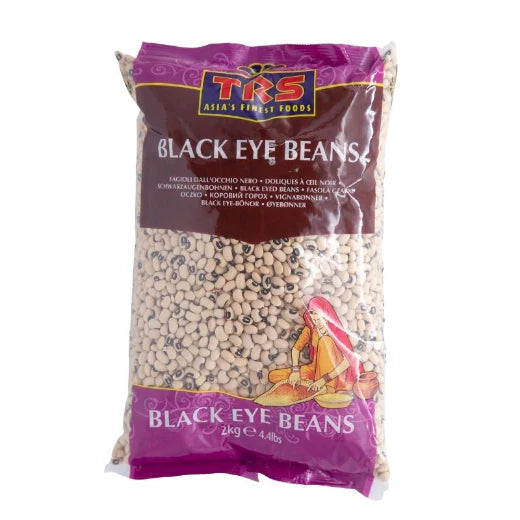 TRS Black Eye Beans 2 Kg
