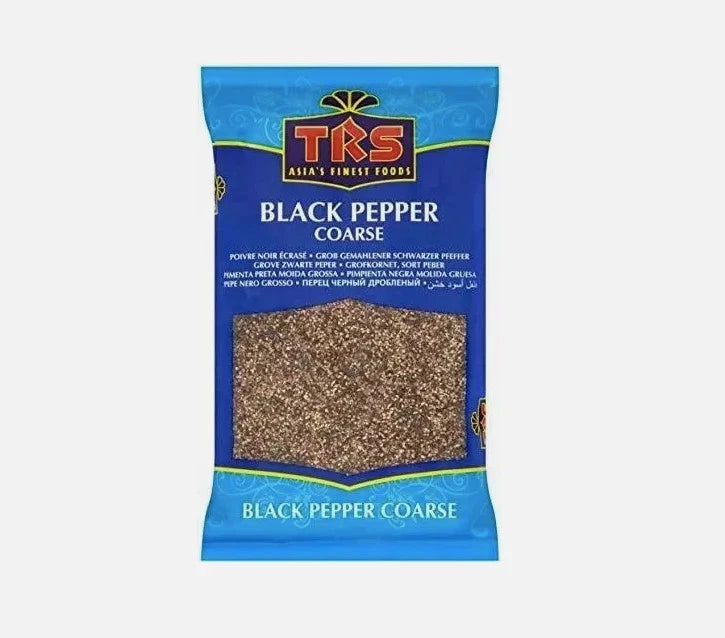 TRS Black Pepper Coarse 100G