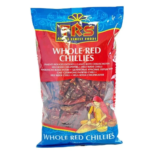 TRS Chilli Whole Red Long 150G