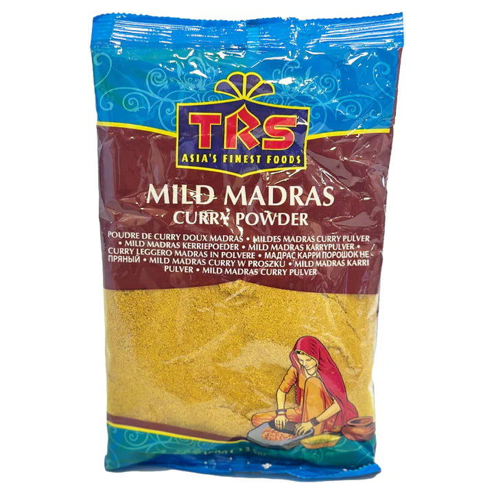 TRS Curry Powder Madras Mild 100G
