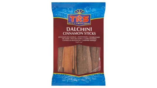 TRS  Dalchini Cinnamon Sticks 50g