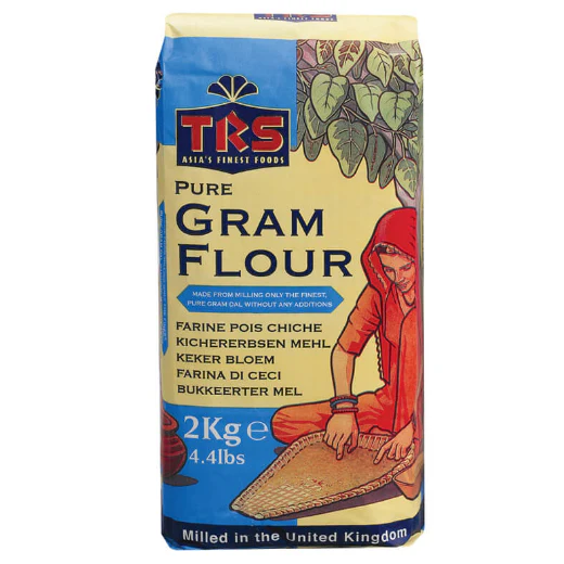 TRS Gram Flour 2 Kg