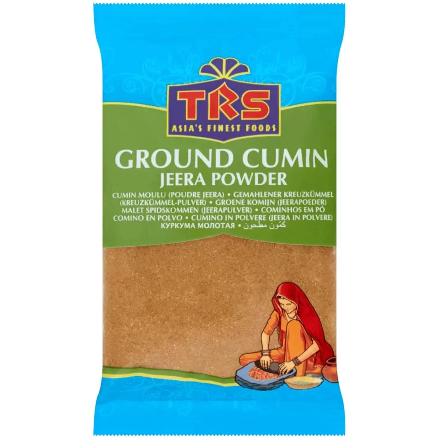 TRS Jeera Powder 1 Kg