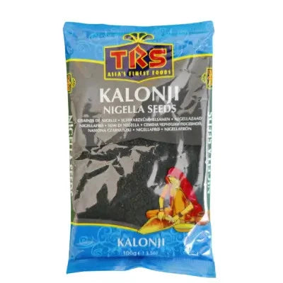 TRS Kalonji Nigella-Samen 100 g