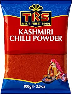 TRS Kashmiri Chilli Powder 100g