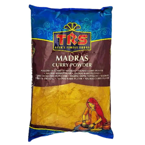 TRS Mild Madras Curry Powder 400g