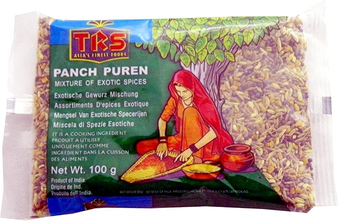 TRS Panch Puren 100G