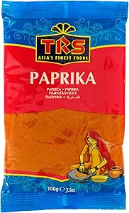 TRS Paprika Powder 100G