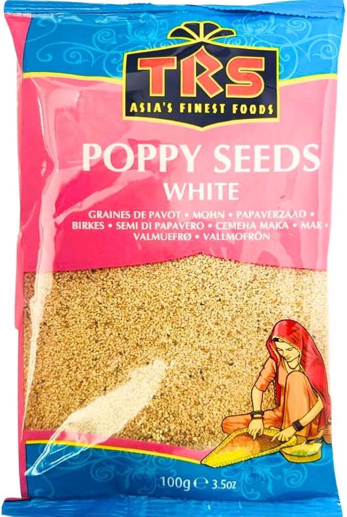 TRS Poppy Seeds (Khus Khus) 100G