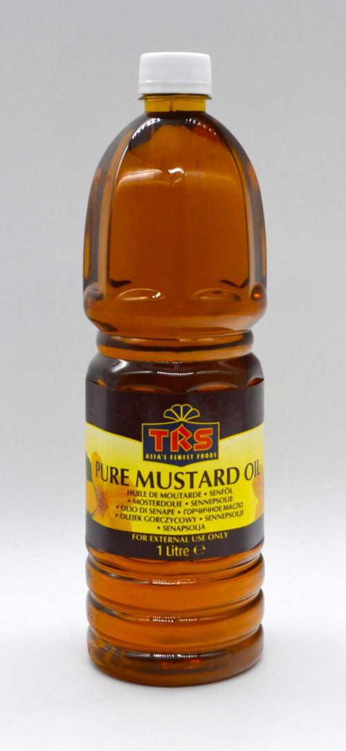 TRS Pure Mustard Oil 1L