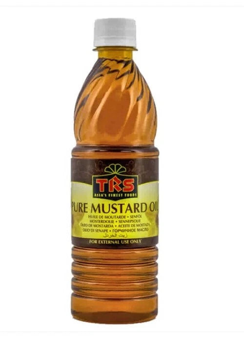 TRS Pure Mustard Oil 500ml
