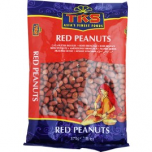 TRS  Red Peanuts 375g