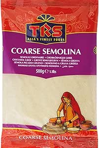 TRS Semolina Coarse 500G