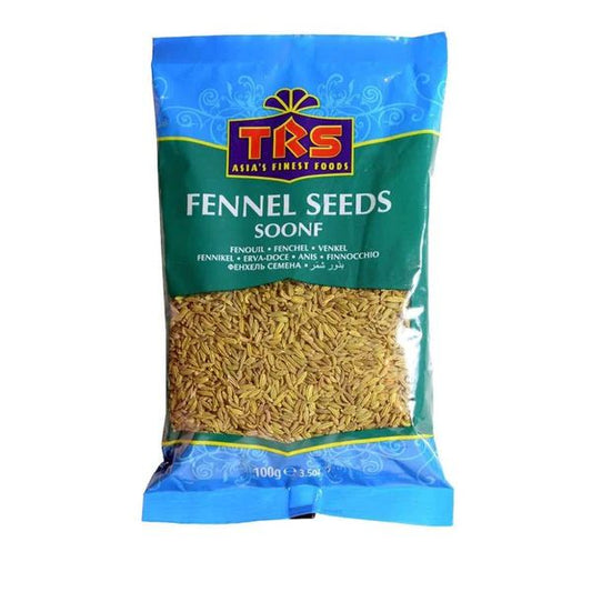 TRS Soonf (Fennel Seeds) 100G