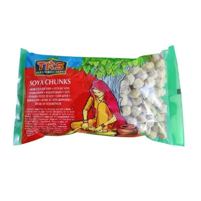 TRS Soya Chunks 500G
