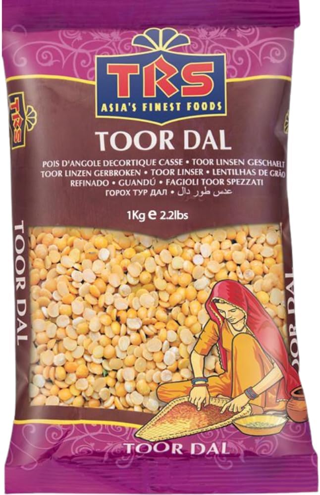 TRS Toor Dal Plain 1 Kg