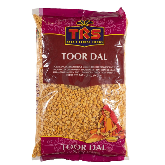 TRS Toor Dal Plain 2 Kg