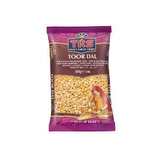 TRS Toor Dal Plain 500G
