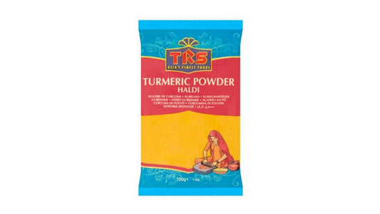 TRS Turmeric Powder Haldi 100g