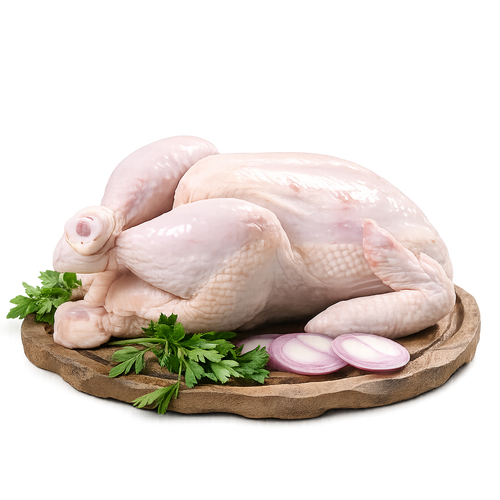 Tandoori Chicken 1100-1200 Gms