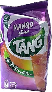 Tang Mango Flavour 375g