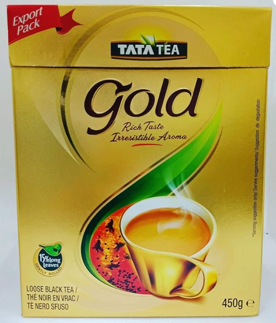 Tata Tea Gold Rich Taste 450g