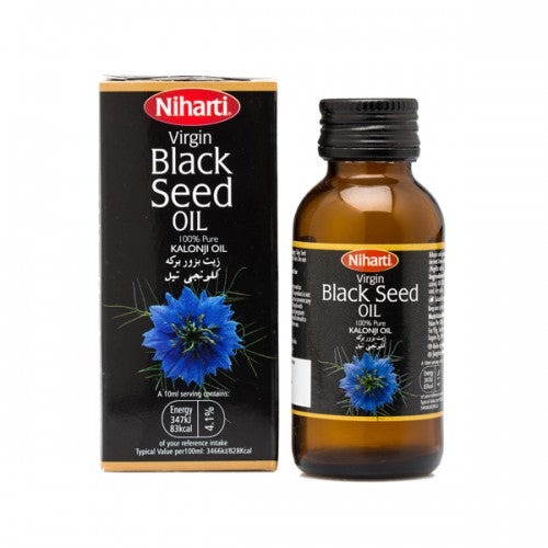 Niharti Natives Schwarzkümmelöl 100 ml