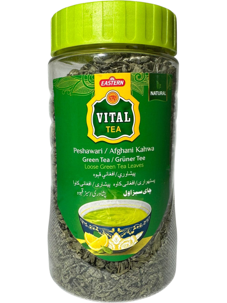 Vital Green Tea 220g