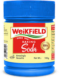 Weikfield Bicarbonate of Soda Powder 100g
