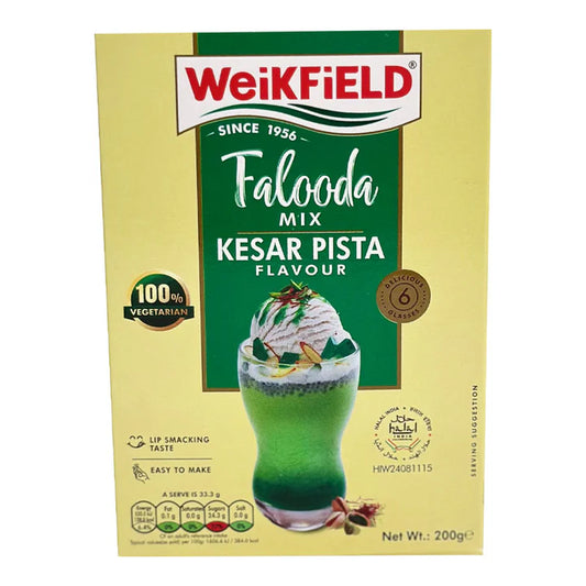 Weikfield Kesar Pista 200g