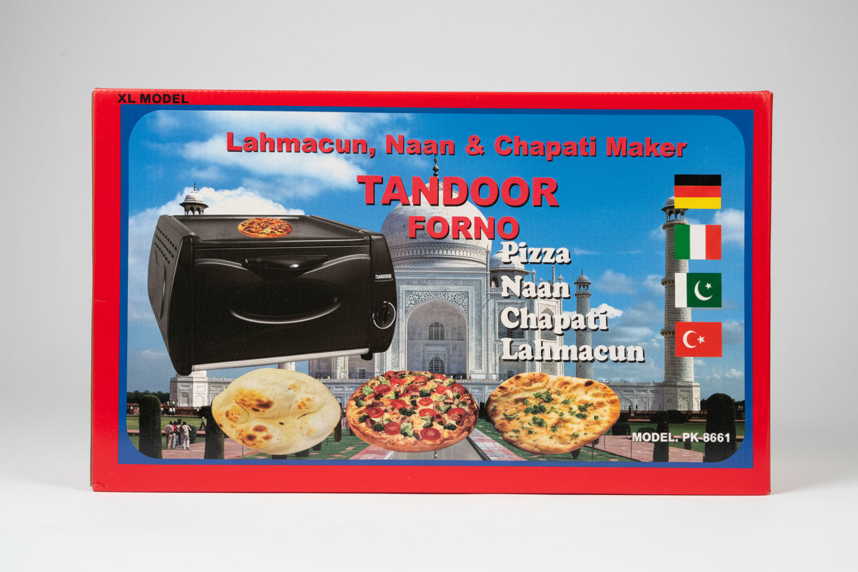 Tandoor XL Model