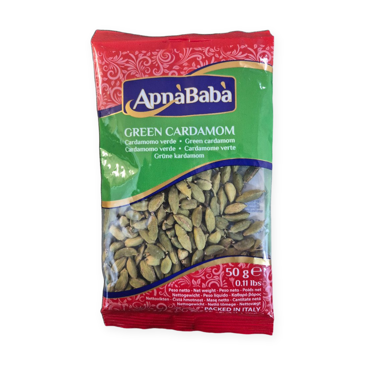 AB Cardamom Green 50g