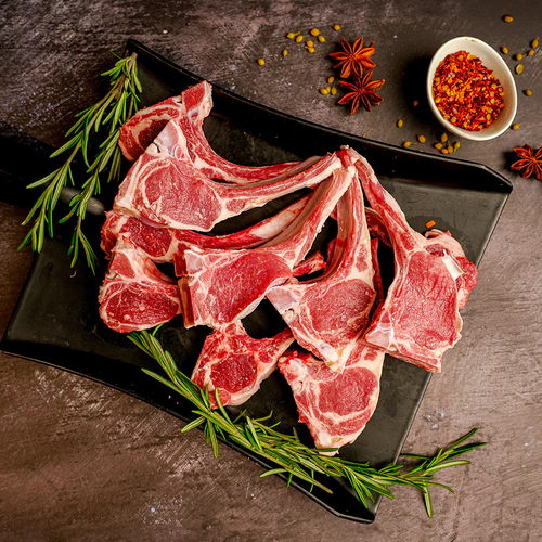 Lamb Front Chops