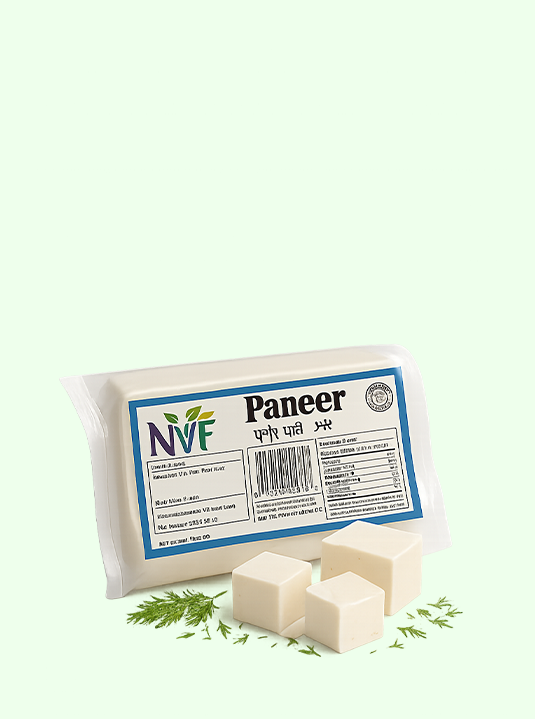 Fresh Paneer