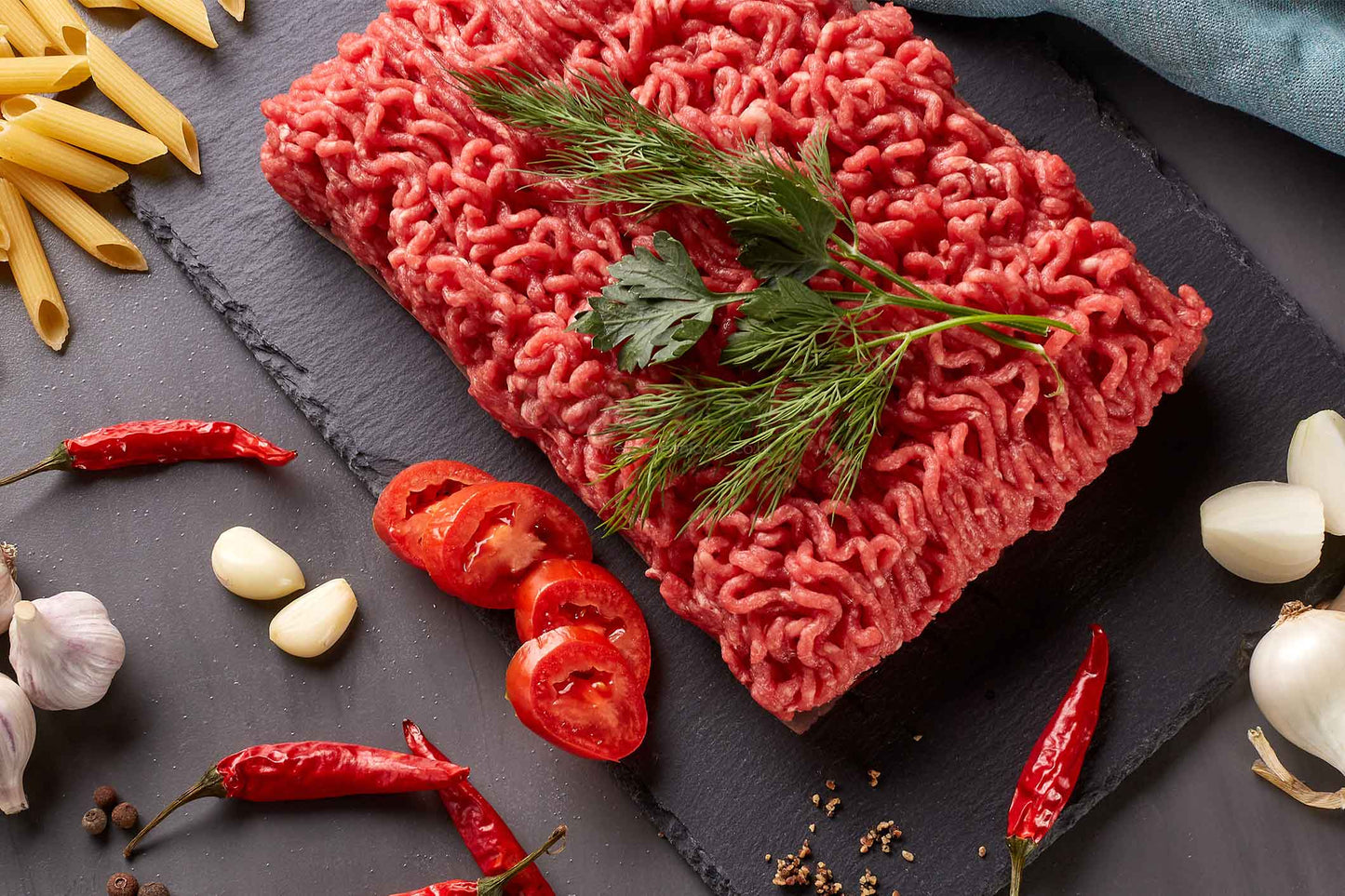Premium Lamb Mince